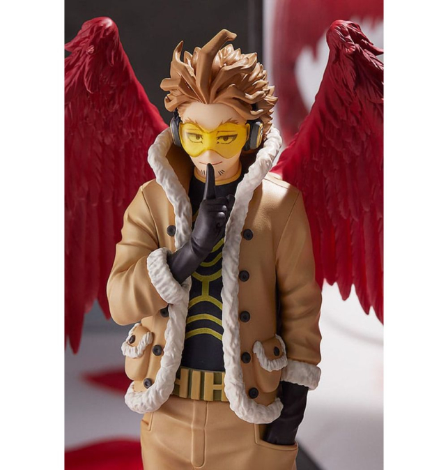 (PRE-VENTA) Figura My Hero...