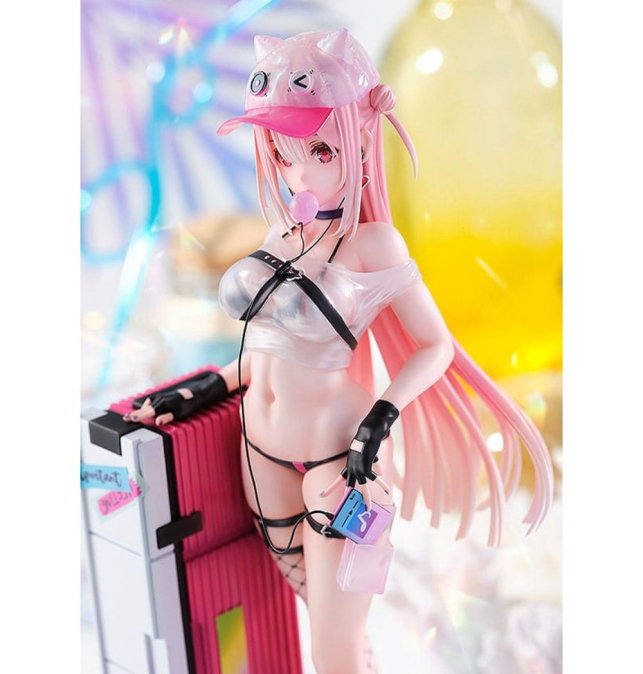 (PRE-VENTA) Figura Girl´s...