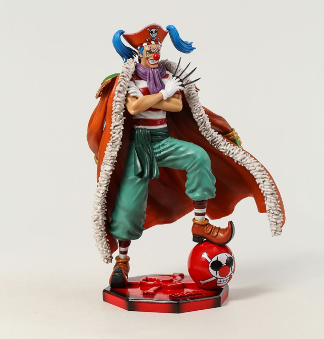 Figura de Buggy One Piece -...