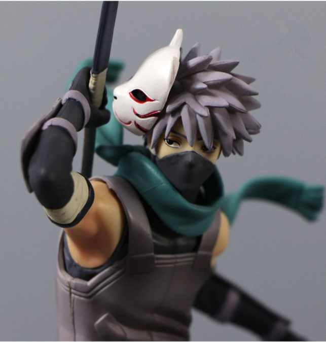 Figura Kakashi ver 2 Ambu...