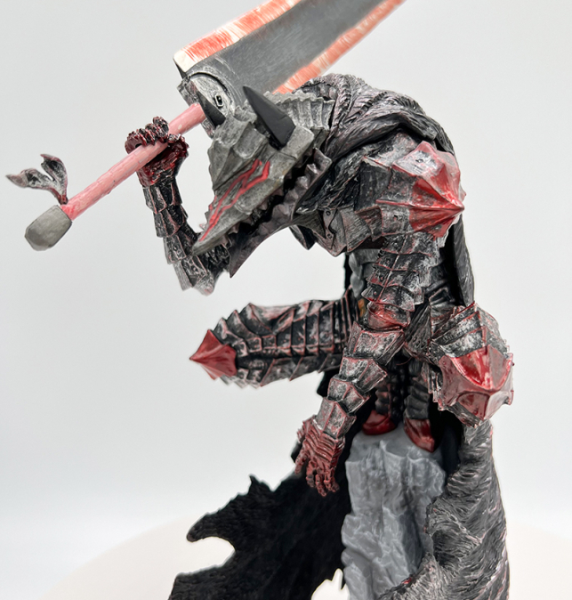 Figura de Guts de Berserk