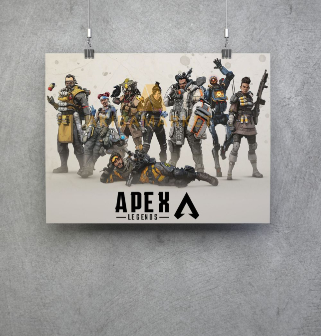 Poster Apex Legends