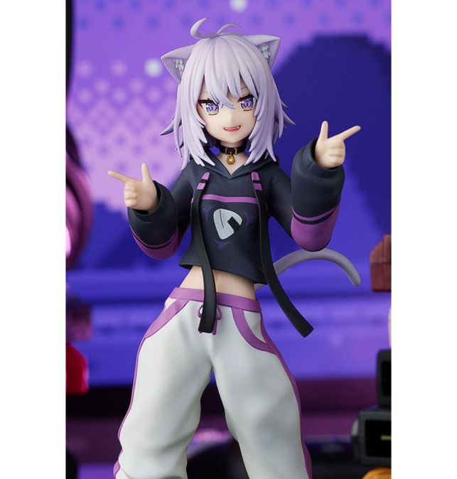 Figura de Nekomata Okayu...