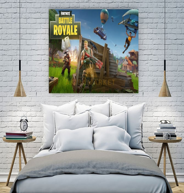 Poster Fortnite