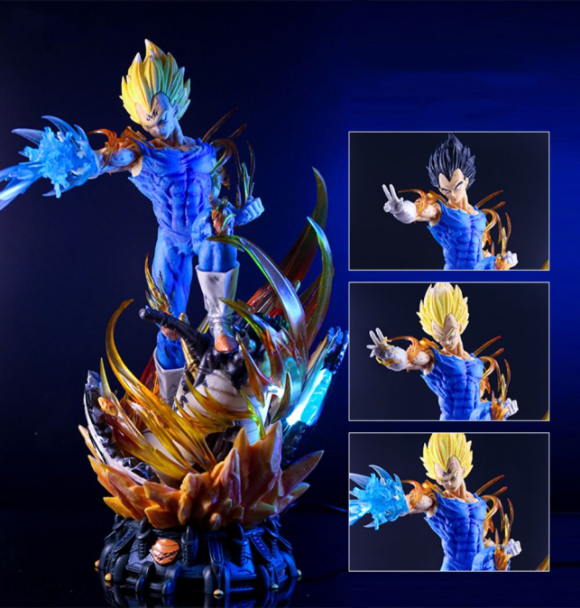 Figura Vegeta Dragon Ball -...