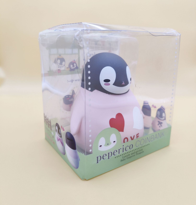 Pingüino Hucha Ver. 4