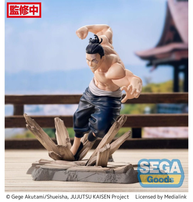 (PRE-VENTA) Figura Jujutsu...