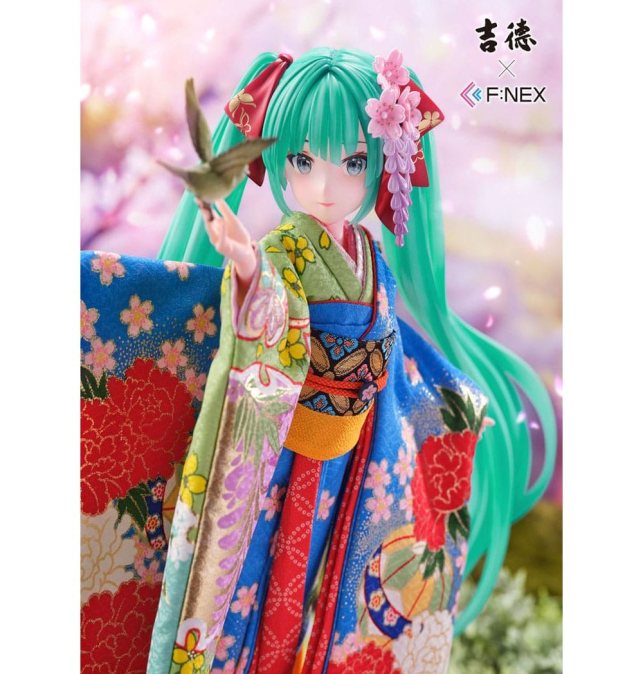 (PRE-VENTA) Figura Hatsune...