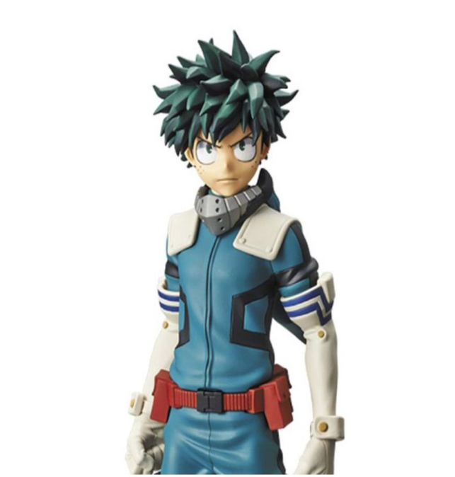 Figura  Midoriya Izuku Deku...