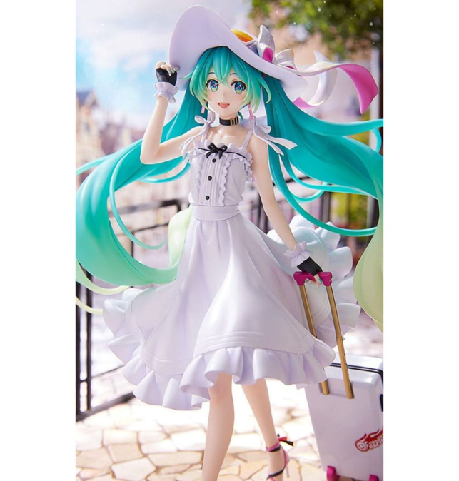 (PRE-VENTA) Figura Hatsune...