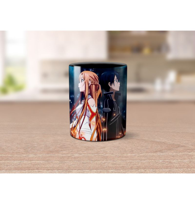 Taza Sword Art Online ver.1...