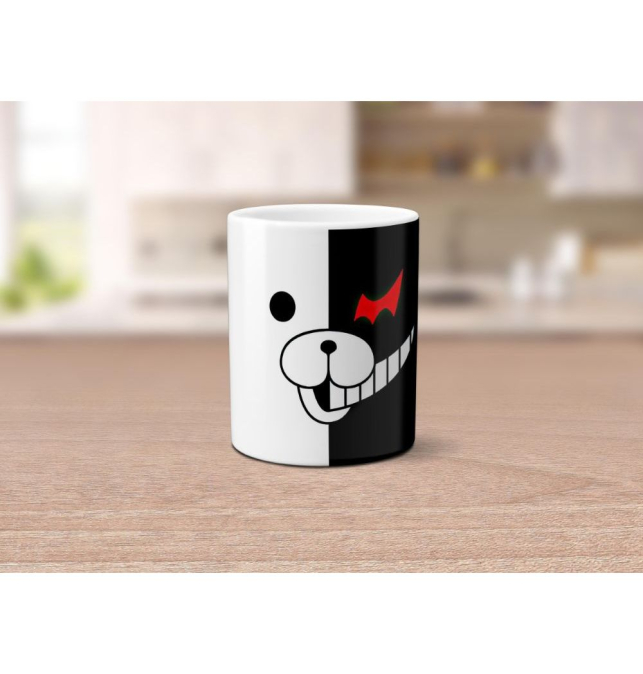 Taza Monokuma Danganrompa...