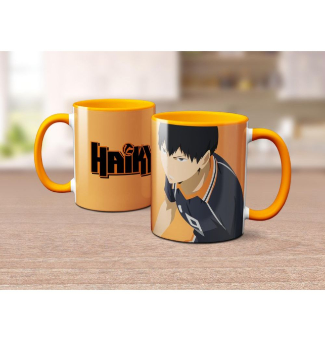 Taza Tobio Kageyama...