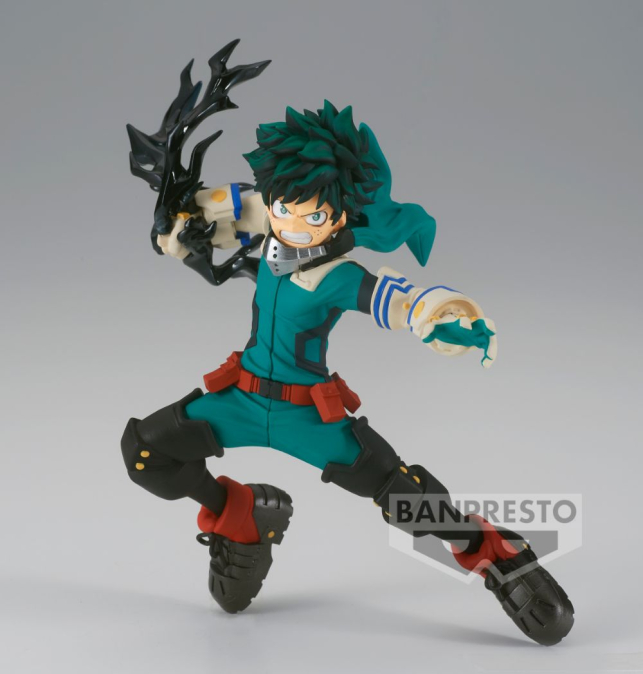 Figura de Midoriya Izuku...