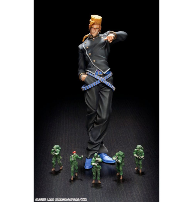 (PRE-VENTA) Figura JoJo's...