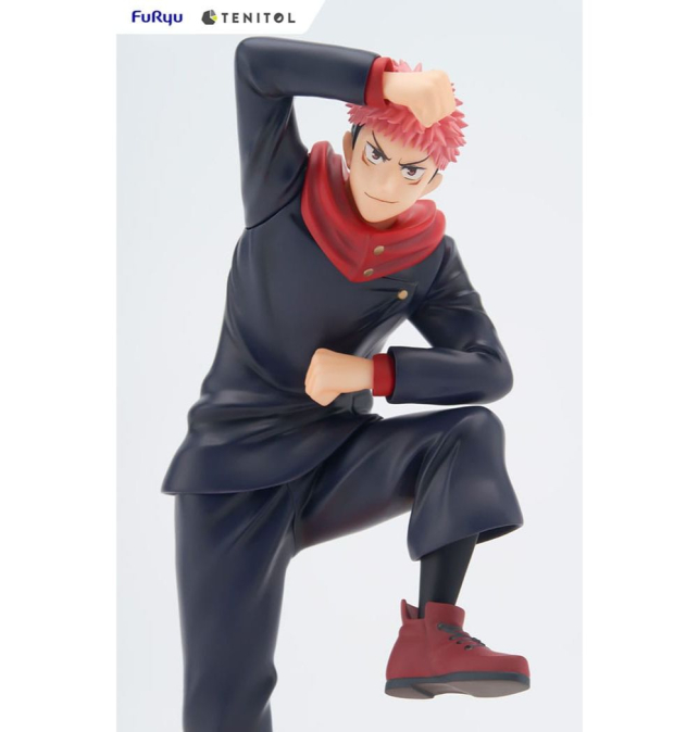 (PRE-VENTA) Figura Jujutsu...