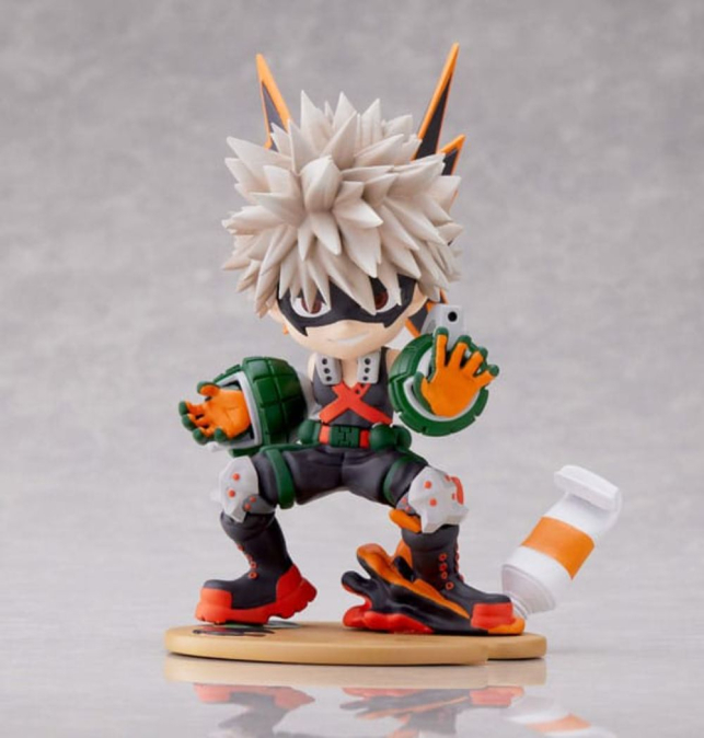 (PRE-VENTA) Figura My Hero...