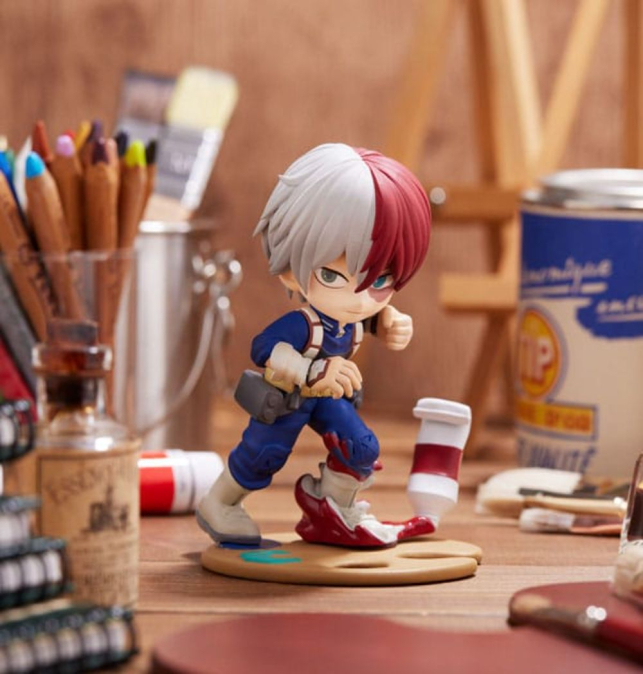 (PRE-VENTA) Figura My Hero...