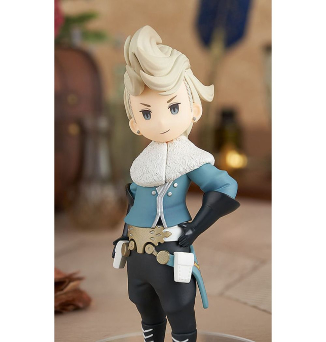 (PRE-VENTA) Figura Bravely...