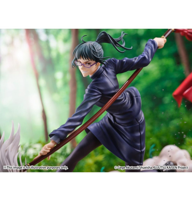 (PRE-VENTA) Figura Jujutsu...