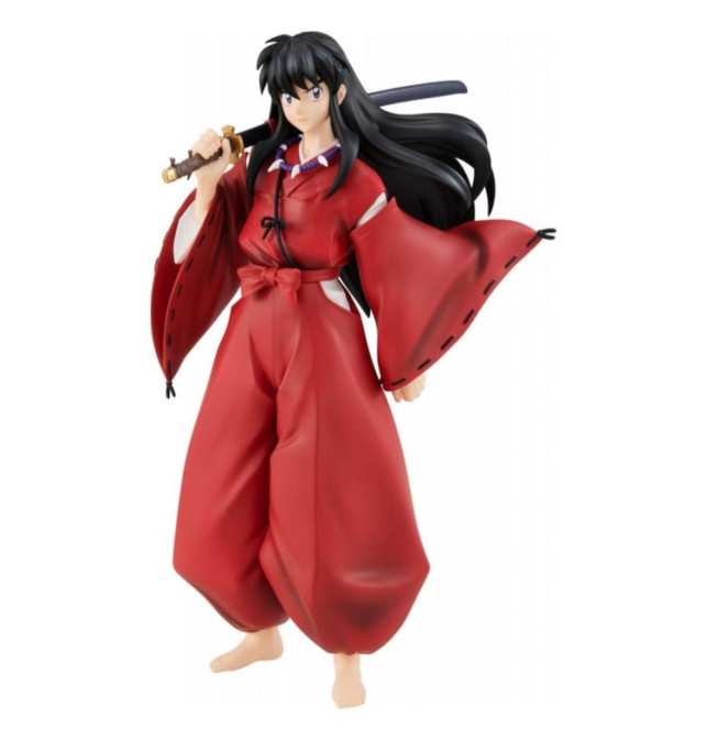 (PRE-VENTA) Figura Inuyasha...