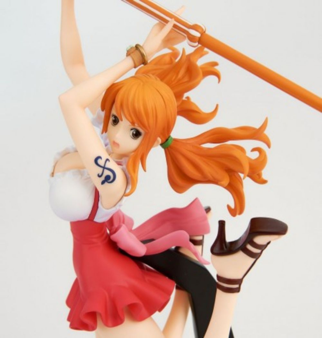 Figura  Nami One  Piece...