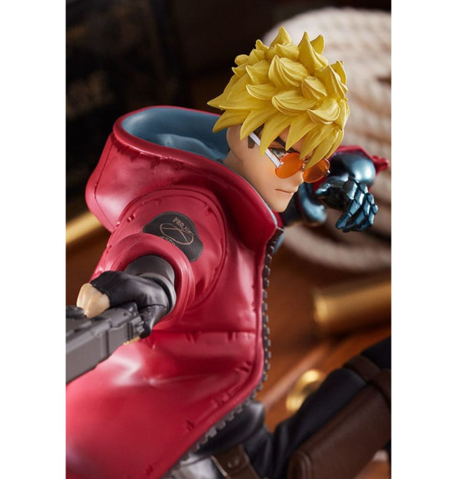 (PRE-VENTA) Figura Trigun...