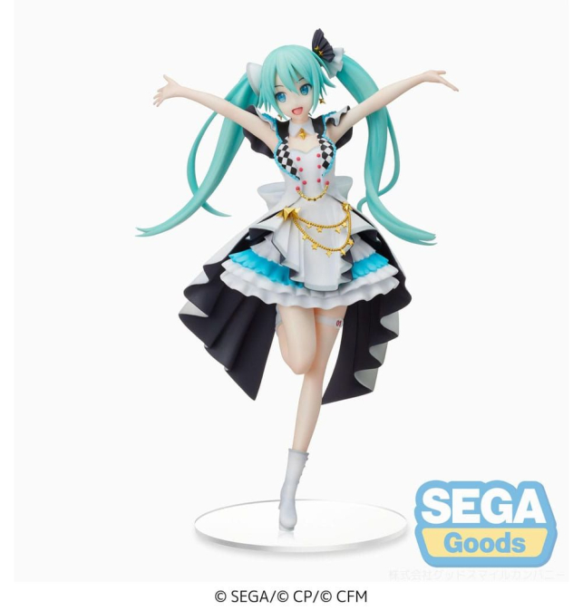 Figura Hatsune Miku Estatua...