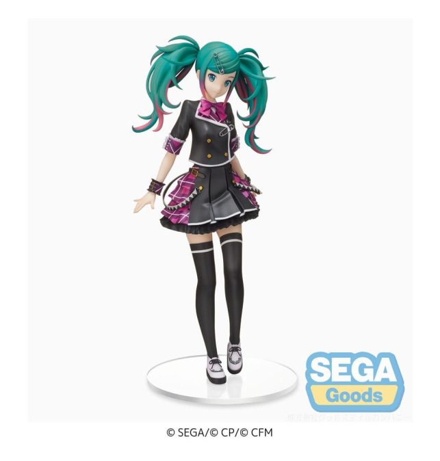 Figura Hatsune Miku Series...