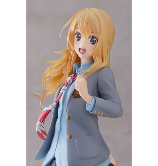 Figura de Kaori Miyazono...