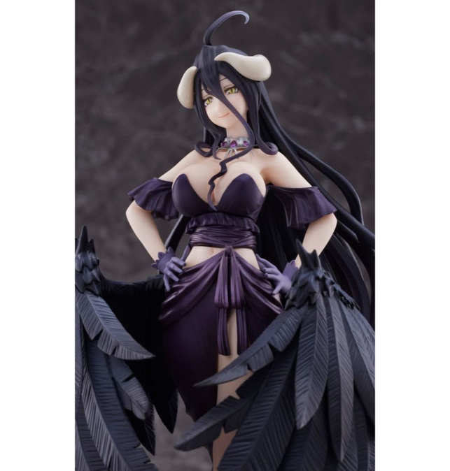 Figura de Albedo Overlord...