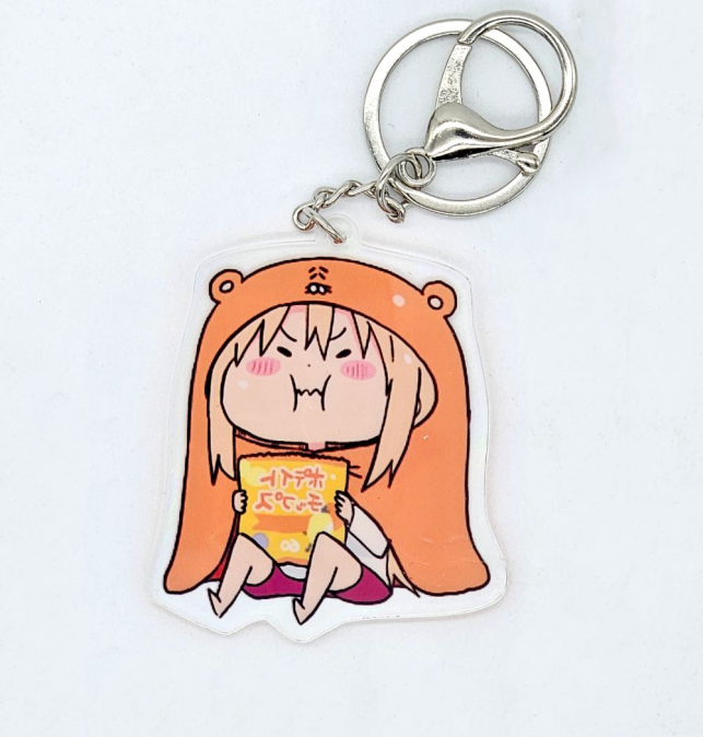 Llavero de Umaru-chan