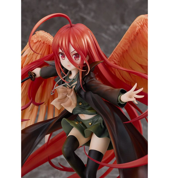 (PRE-VENTA) Figura Shakugan...