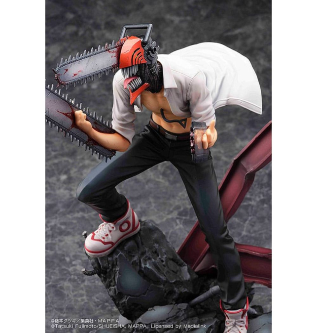 (PRE-VENTA) Figura Chainsaw...