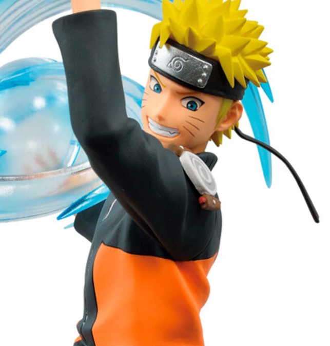 Figura de Naruto Uzumaki...