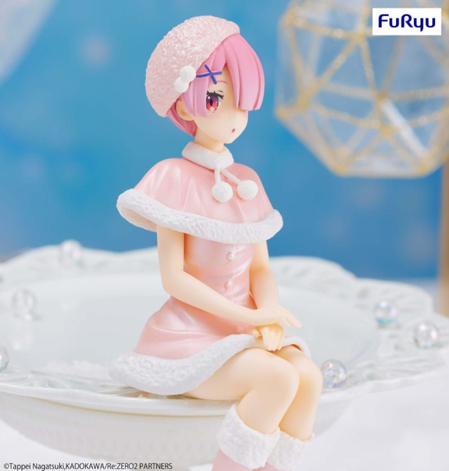 (PRE-VENTA) Figura Re:Zero...