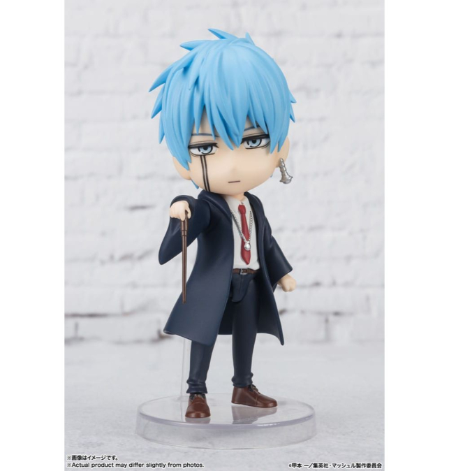 (PRE-VENTA) Figura Mashle:...