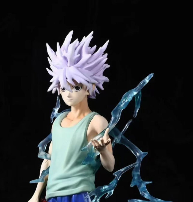 Figura Killua Zoldyck...