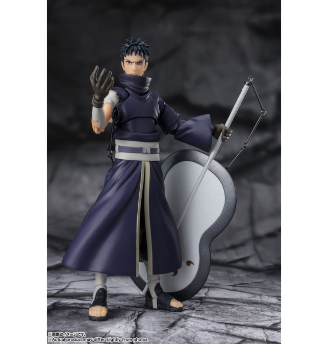 (PRE-VENTA) Figura Naruto...