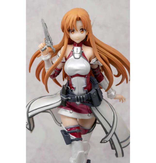 Figura  Asuna Fatal Bullet...