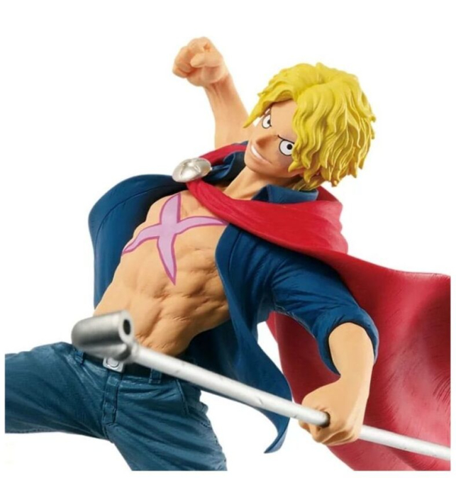 Figura Sabo One Piece...