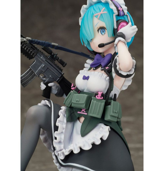 (PRE-VENTA) Figura Re:Zero...