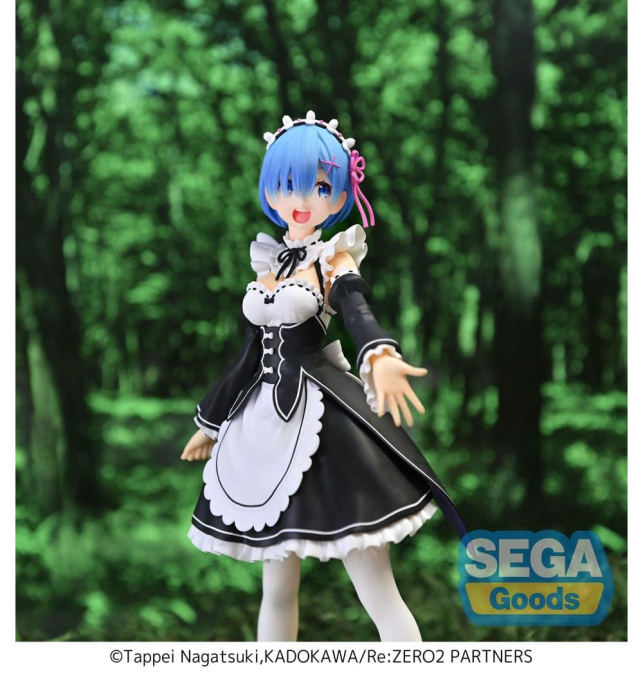 (PRE-VENTA) Figura Re:Zero...