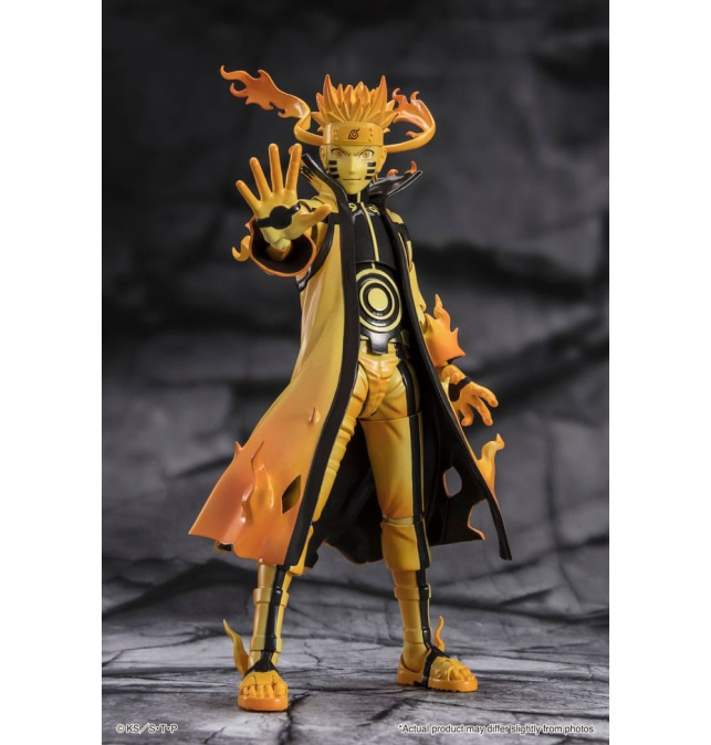 (PRE-VENTA) Figura Naruto...