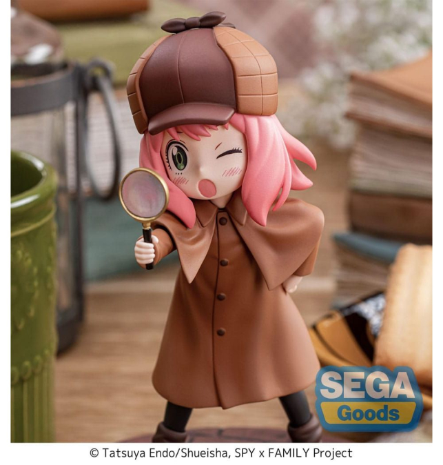 (PRE-VENTA) Figura Spy x...