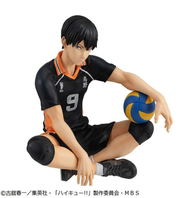 (PRE-VENTA) Figura Haikyu!!...