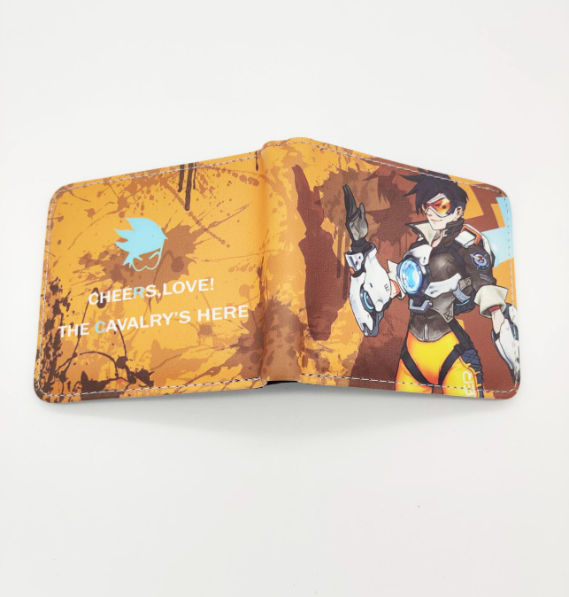 Cartera Tracer Overwatch