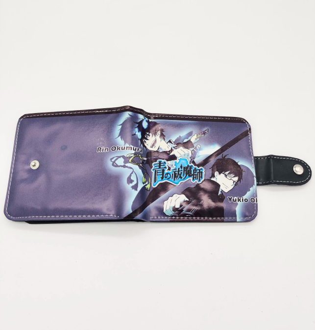 Cartera Ao no Exorcist