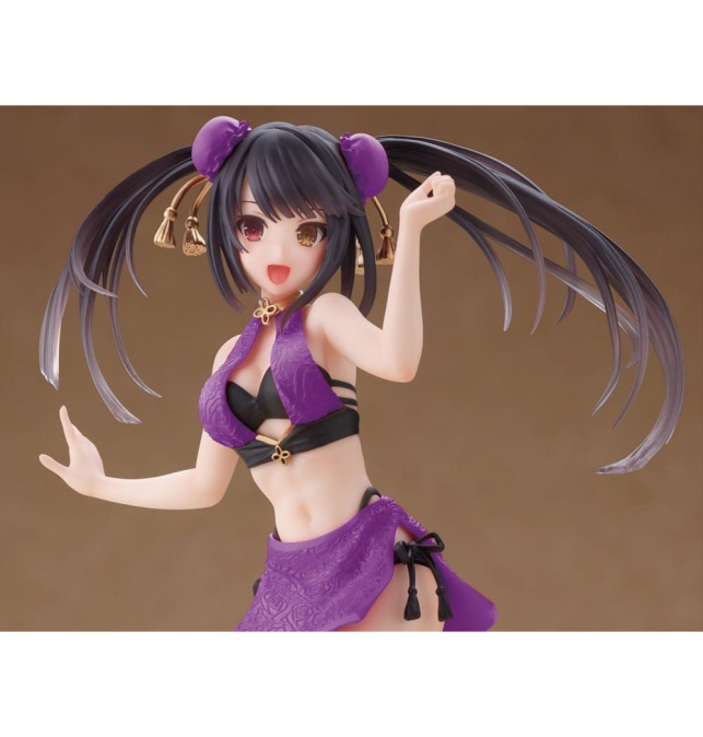 Figura de Kurumi Tokisaki...