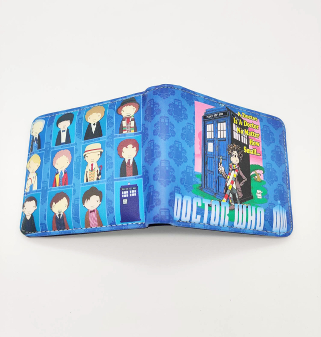 Cartera Dr. Who